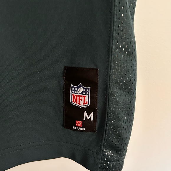 Nike NFL Carson Wentz Philadelphia Eagles Jersey, Size Medium - Picture 3 of 3